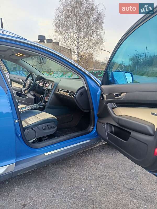 Audi A6 Allroad 2007