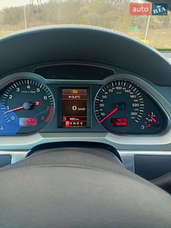 Audi A6 Allroad 2007