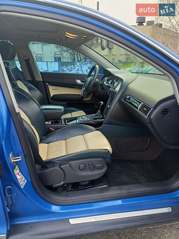 Audi A6 Allroad 2007