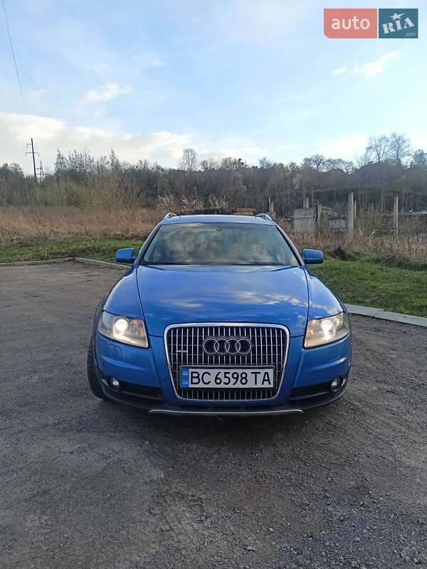 Audi A6 Allroad 2007