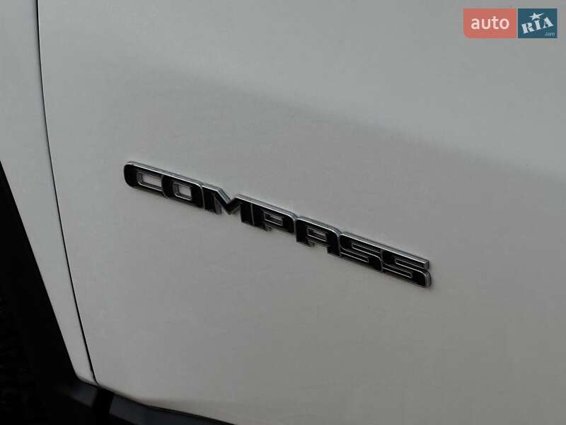 Jeep Compass 2019
