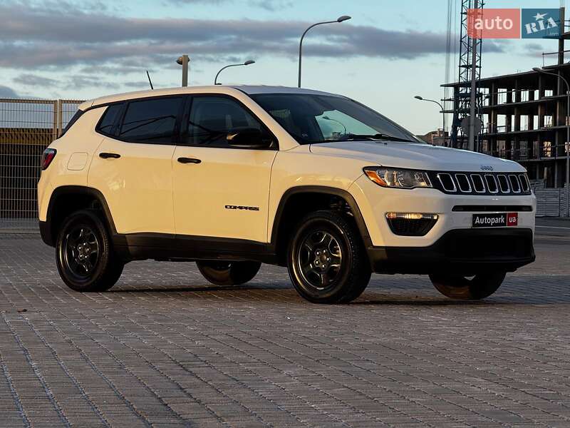 Jeep Compass 2019