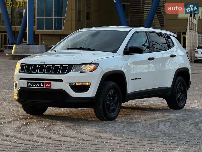 Jeep Compass 2019