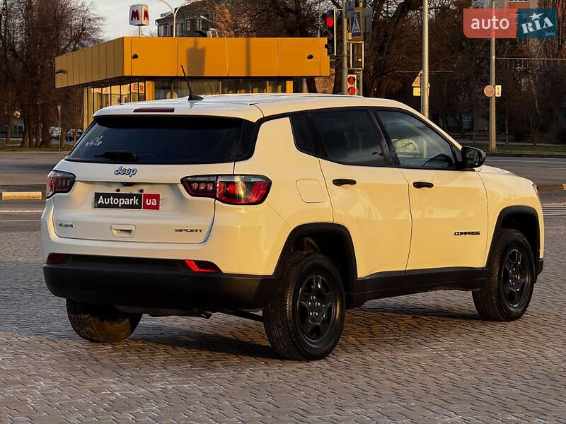 Jeep Compass 2019