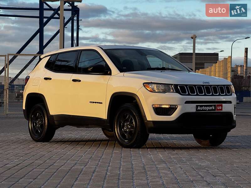 Jeep Compass 2019