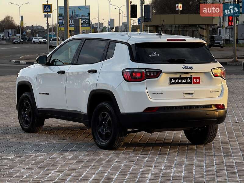 Jeep Compass 2019