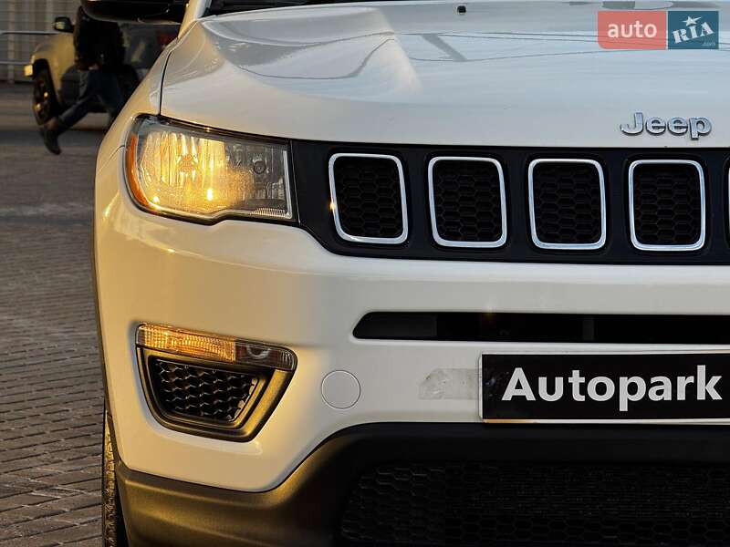 Jeep Compass 2019