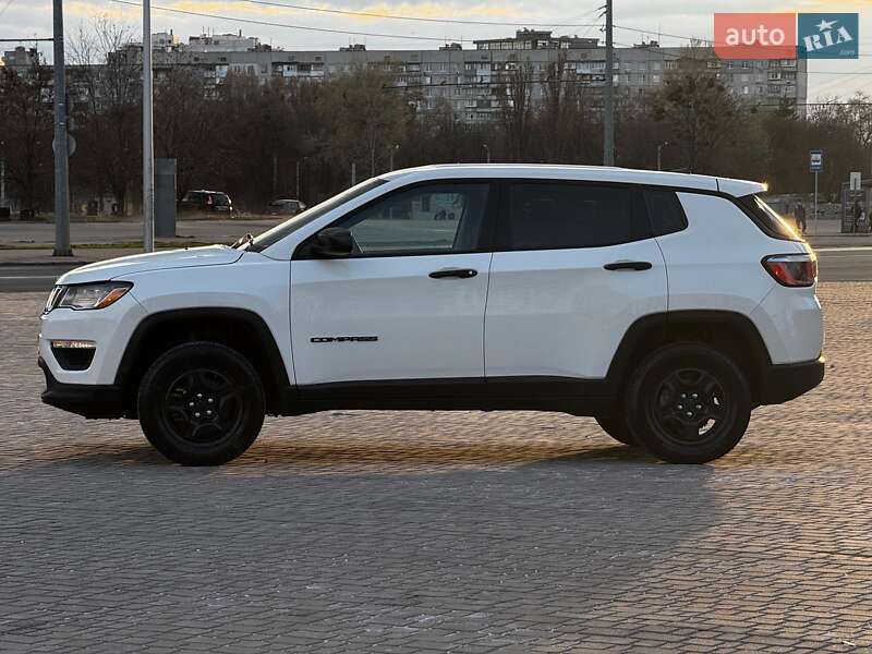 Jeep Compass 2019