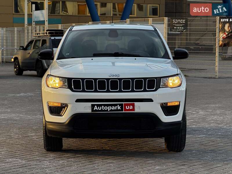 Jeep Compass 2019