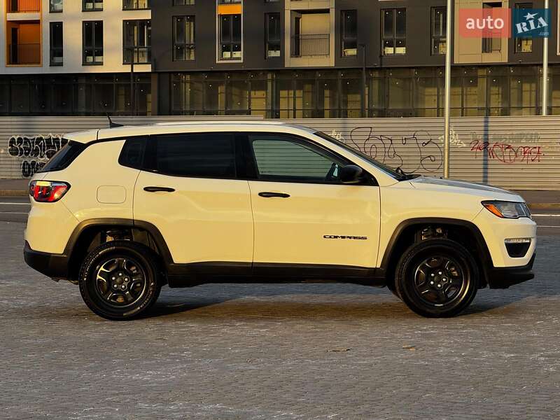 Jeep Compass 2019