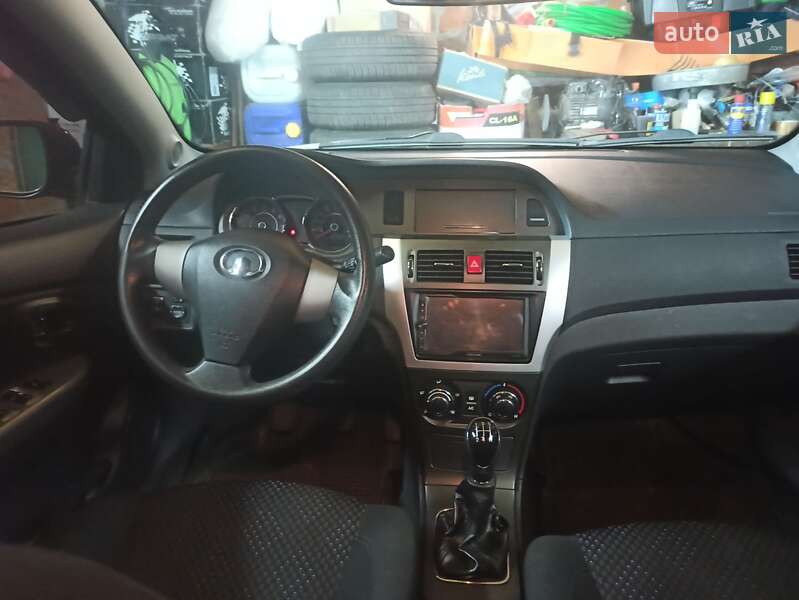 Great Wall Voleex C30 2014