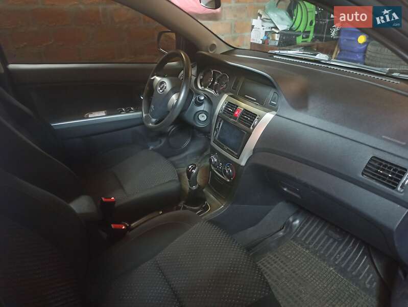 Great Wall Voleex C30 2014