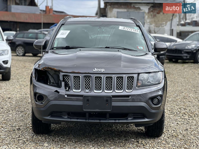 Jeep Compass 2016