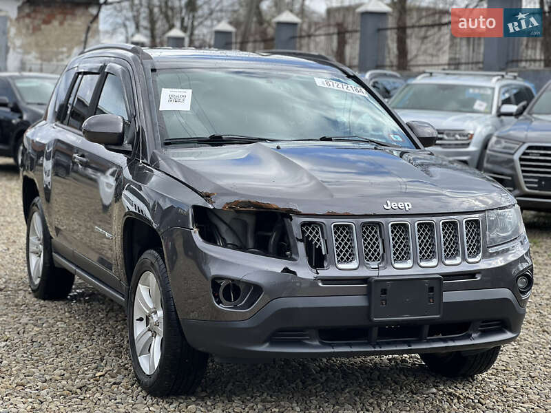 Jeep Compass 2016