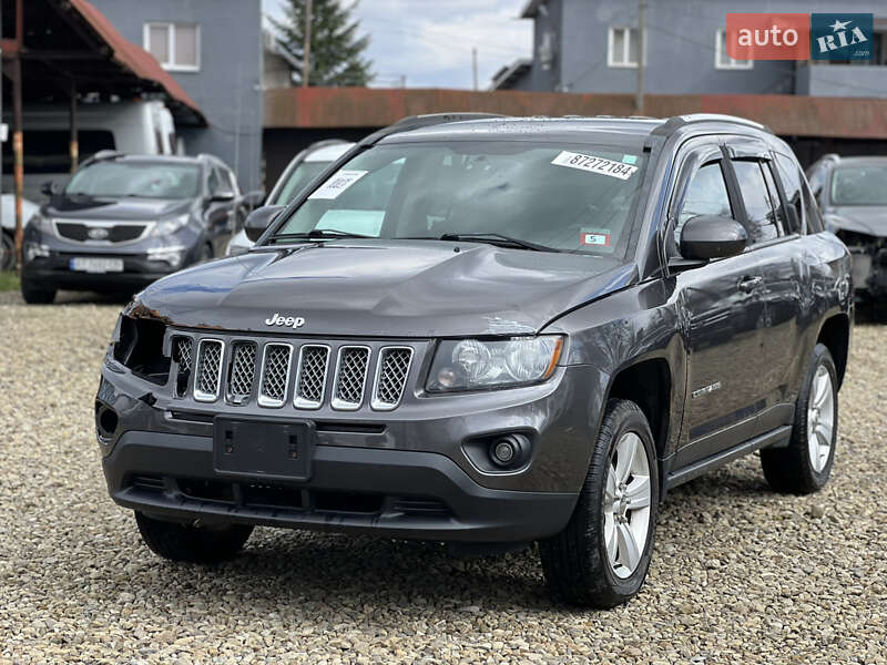 Jeep Compass 2016