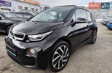 BMW I3 2017