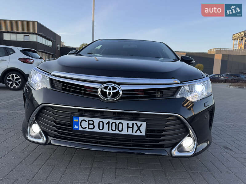 Toyota Camry 2014