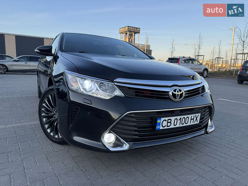 Toyota Camry 2014