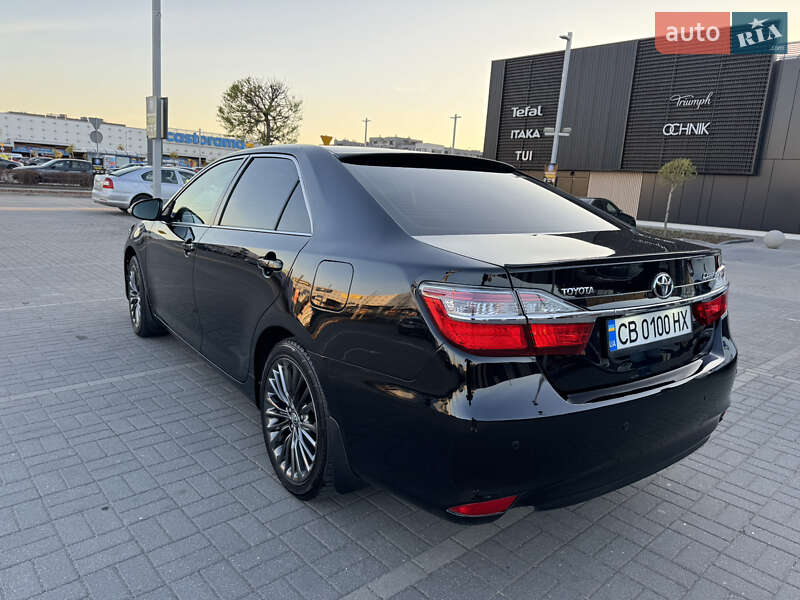 Toyota Camry 2014