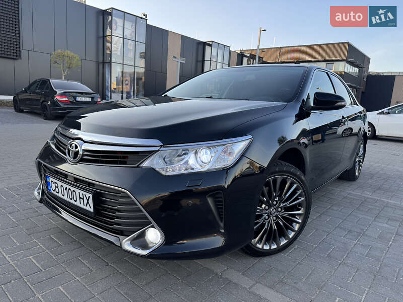 Toyota Camry 2014