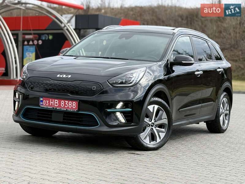 Kia Niro 2021