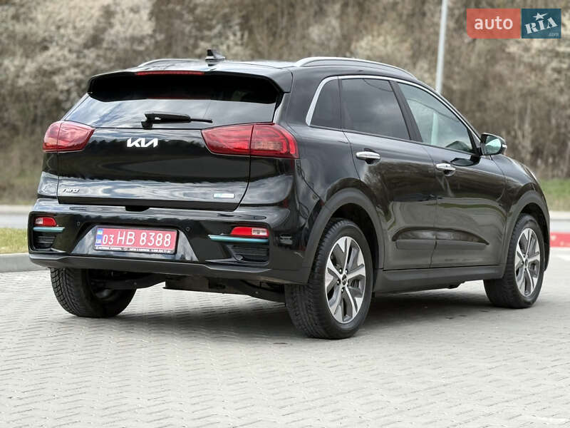 Kia Niro 2021