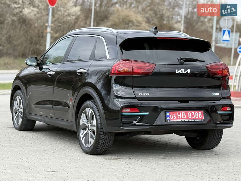 Kia Niro 2021