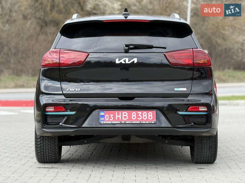 Kia Niro 2021
