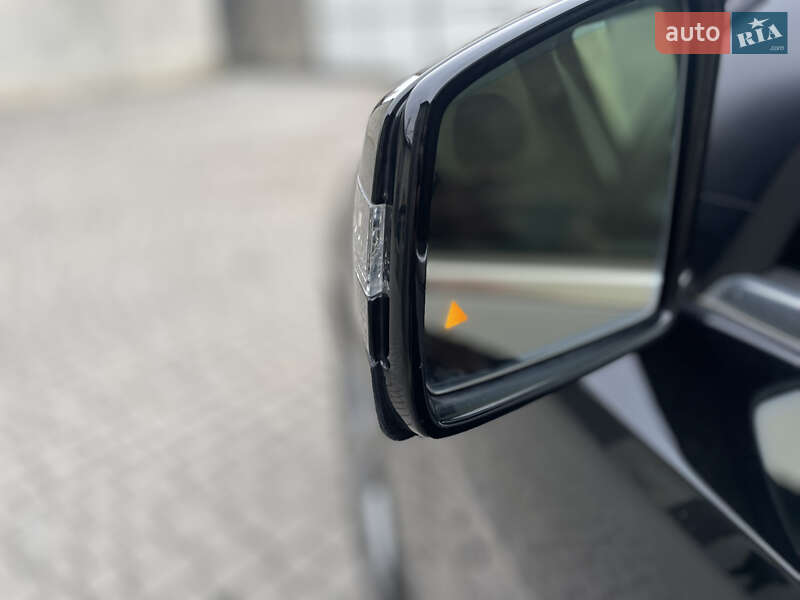 Mercedes-Benz GLE-Class 2016