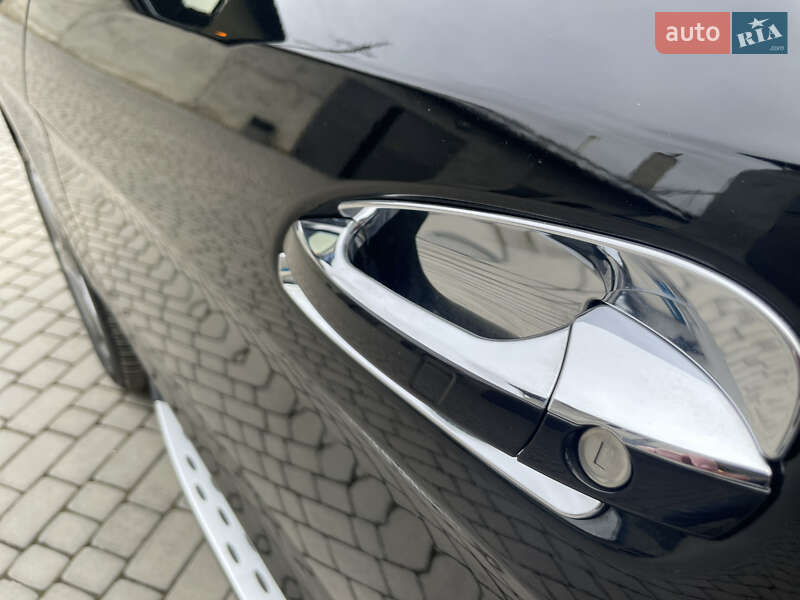 Mercedes-Benz GLE-Class 2016