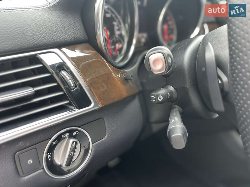 Mercedes-Benz GLE-Class 2016