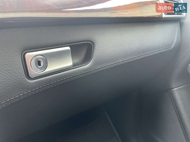 Mercedes-Benz GLE-Class 2016