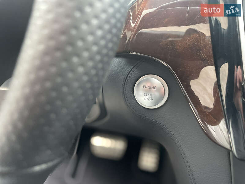 Mercedes-Benz GLE-Class 2016