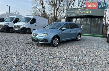 SEAT Ibiza 2010