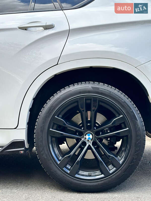 BMW X6 2018