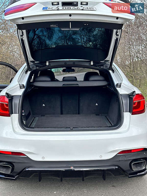 BMW X6 2018
