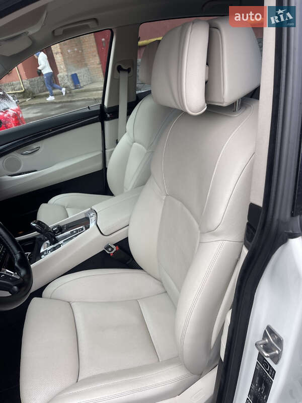 BMW 5 Series GT 2010