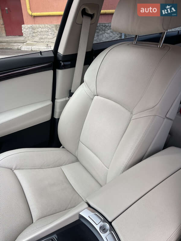 BMW 5 Series GT 2010