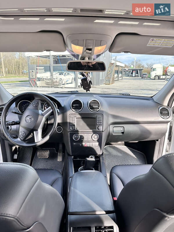 Mercedes-Benz M-Class 2009