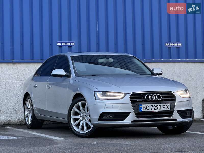 Audi A4 2013