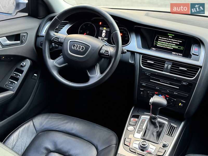 Audi A4 2013