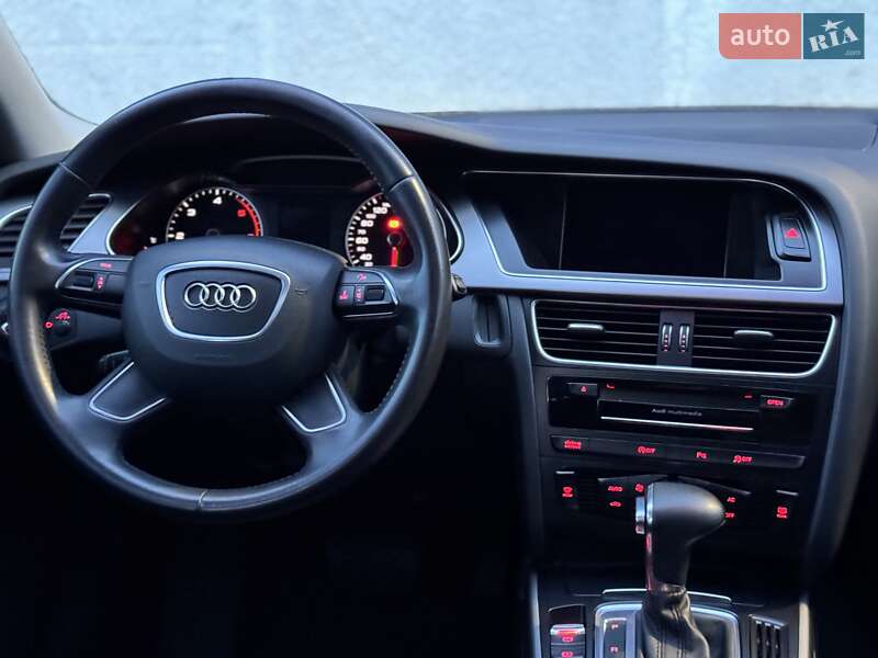 Audi A4 2013