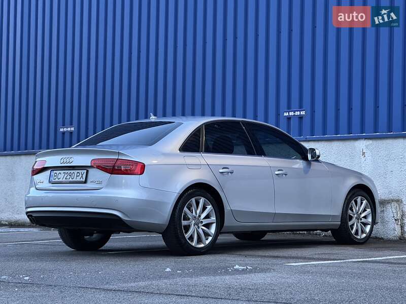 Audi A4 2013