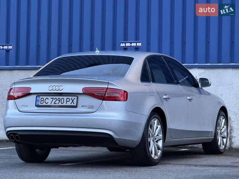 Audi A4 2013