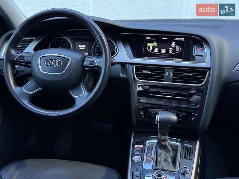 Audi A4 2013