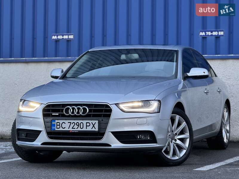 Audi A4 2013