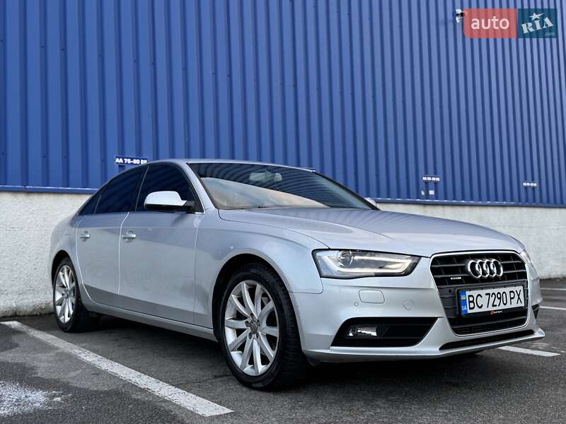 Audi A4 2013