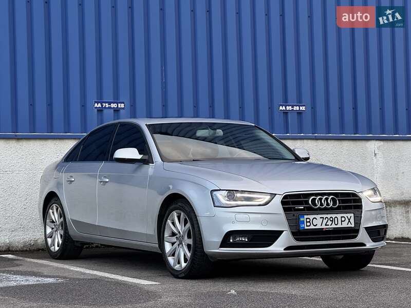 Audi A4 2013