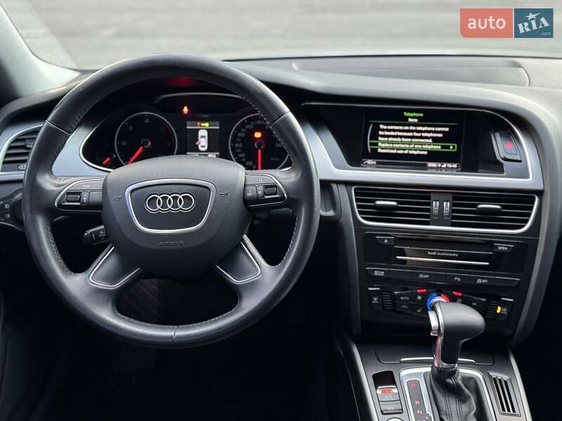 Audi A4 2013