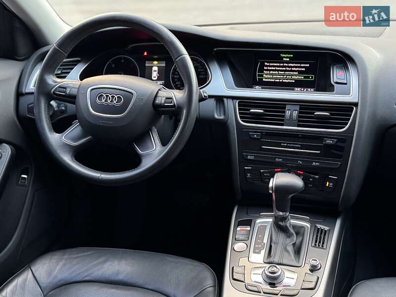 Audi A4 2013